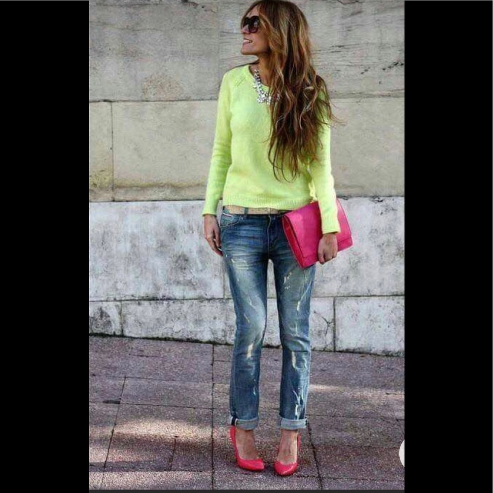 NEW ALDO BERRY PUNCH STILETTOS